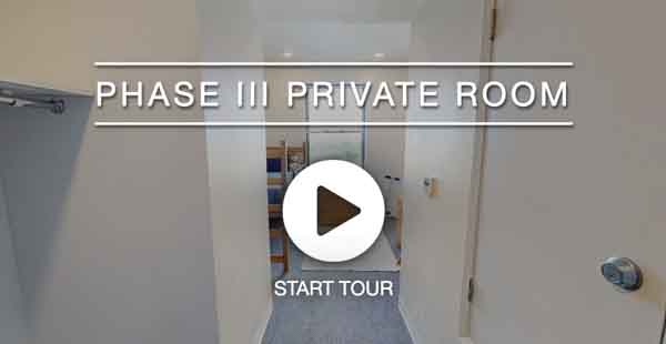 Phase III Private Room &ndash; virtual tour