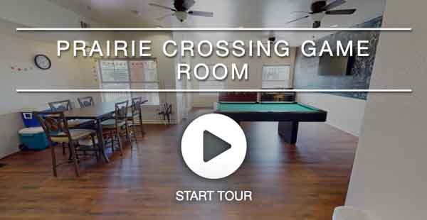 Prairie Crossing Game Room &ndash; virtual tour