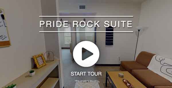 Pride Rock Suite &ndash; virtual tour
