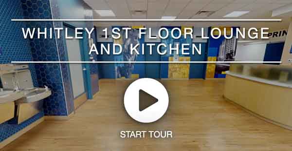 Whitley 1st Floor Lounge and Kitchen &ndash; virtual tour