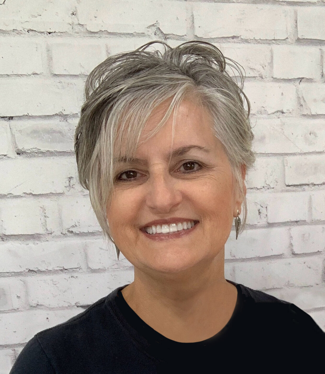 Debora Schubert Lytle smiling