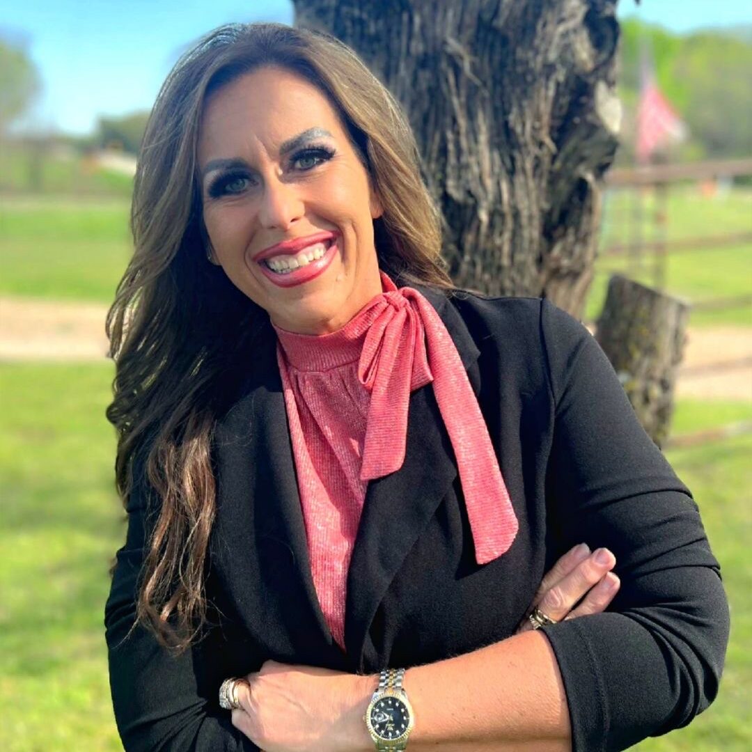 Sherry S. Winkler smiling