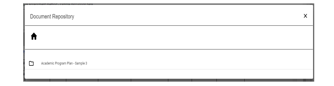 document repository file