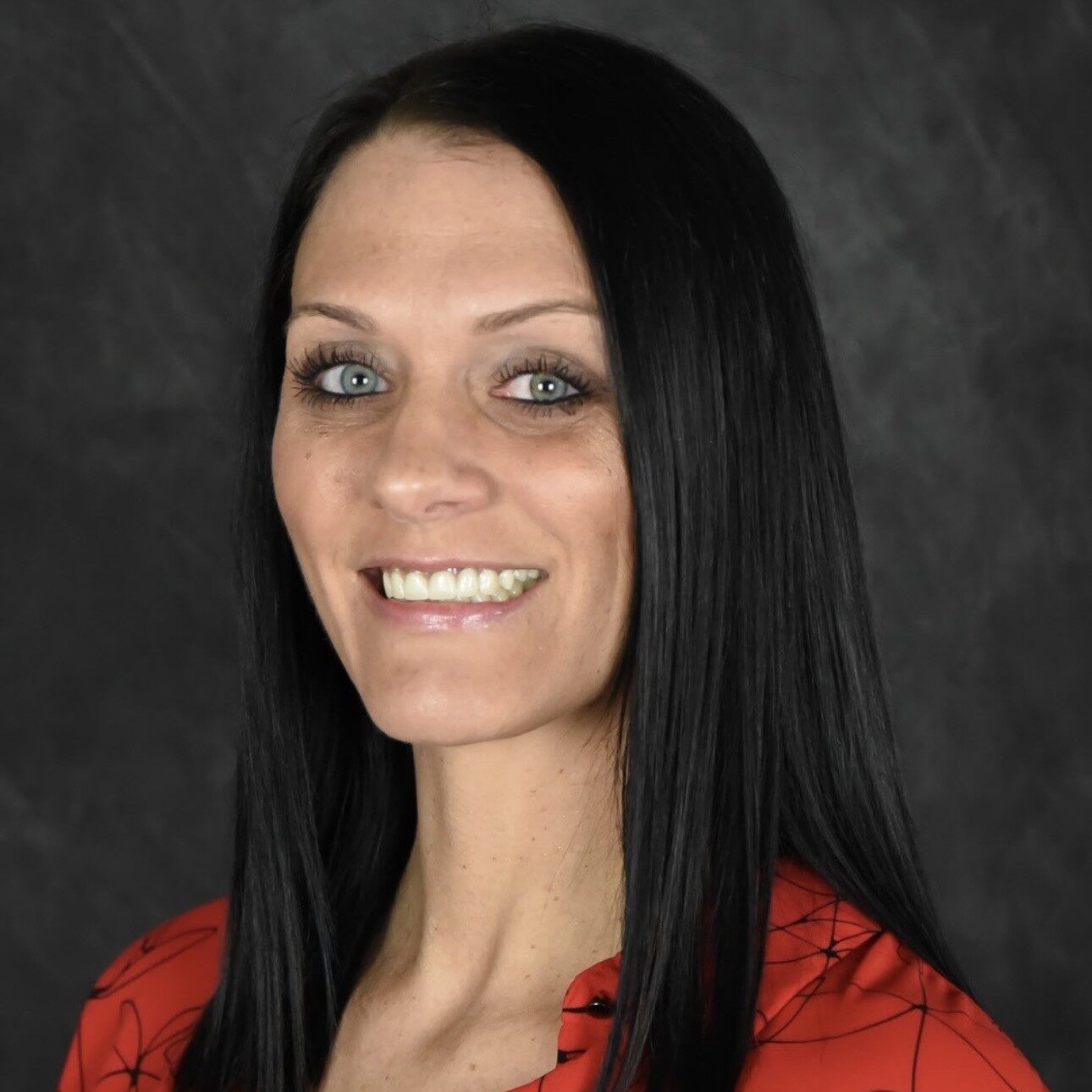 Tammy Finney smiling