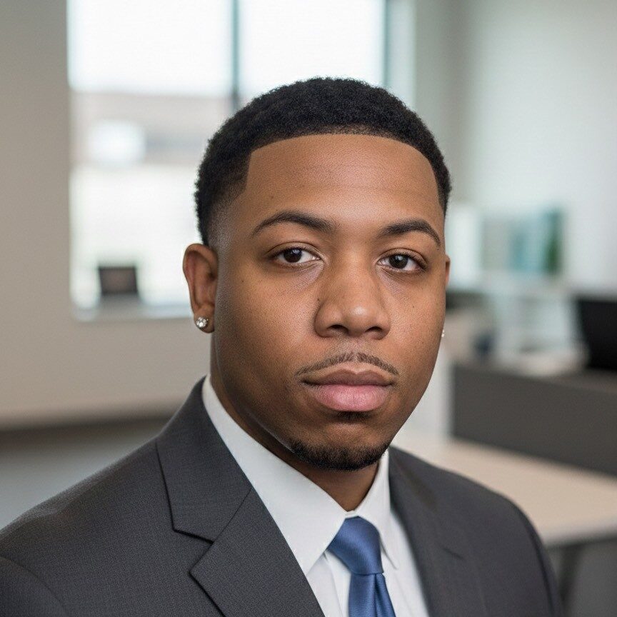 Tyler Hicks headshot photo