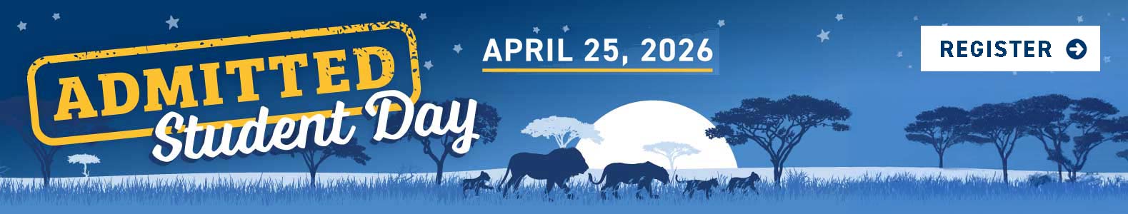 admitted student day april 25 2026