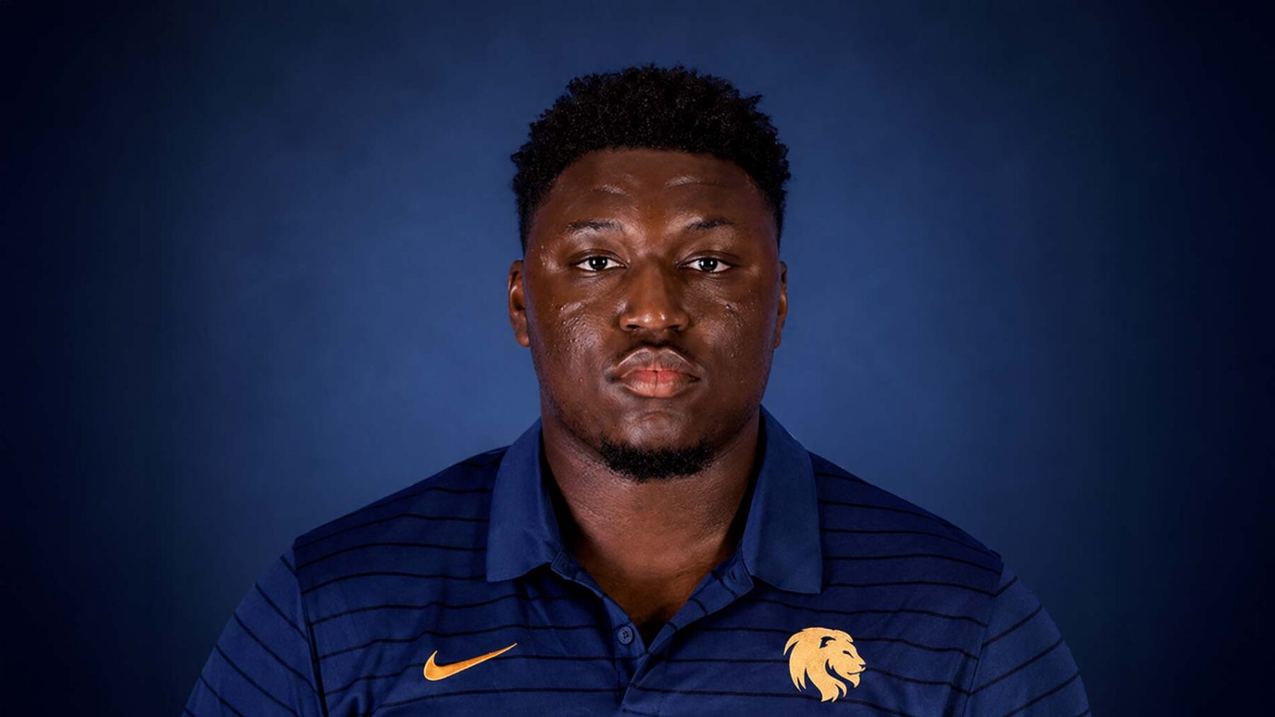 Headshot photo of a man.