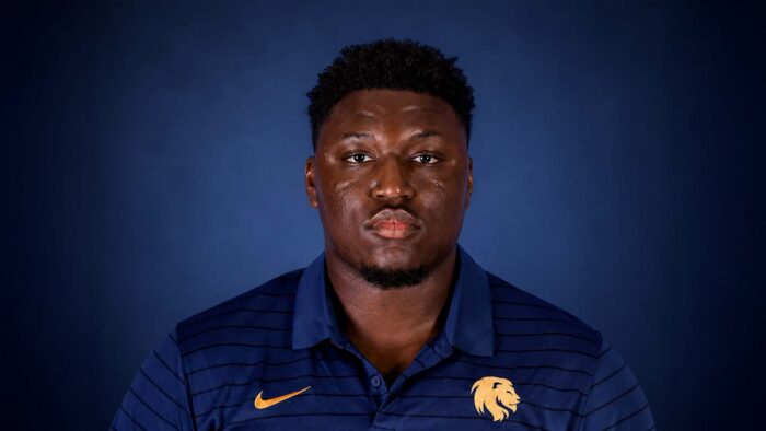 Headshot photo of a man.