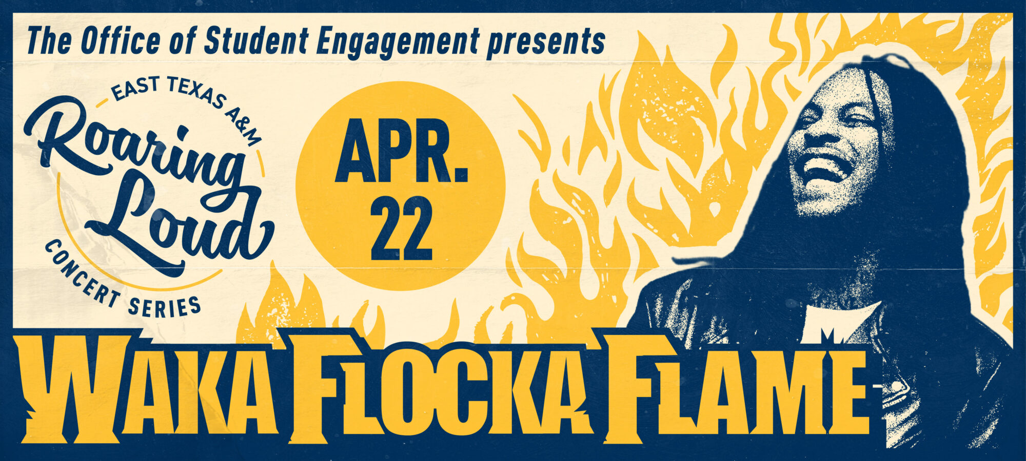 Waka Flocka Flame - April 22, ETAMU Concert Series