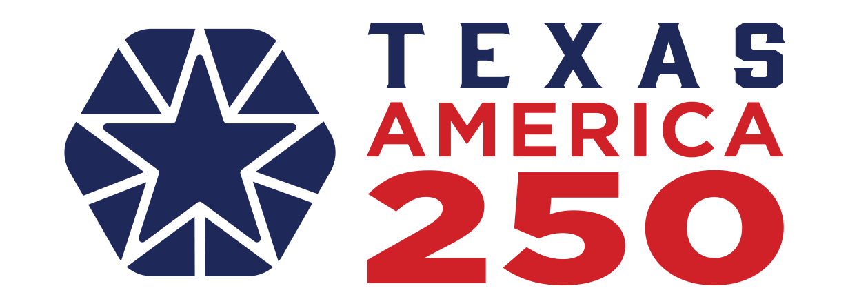 Texas America 250 Logo
