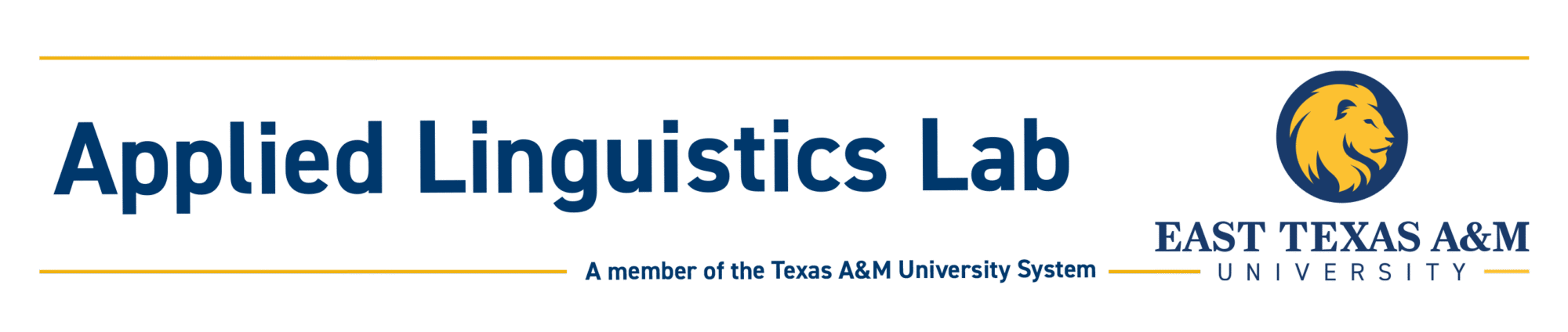 Applied Linguistics Lab Logo