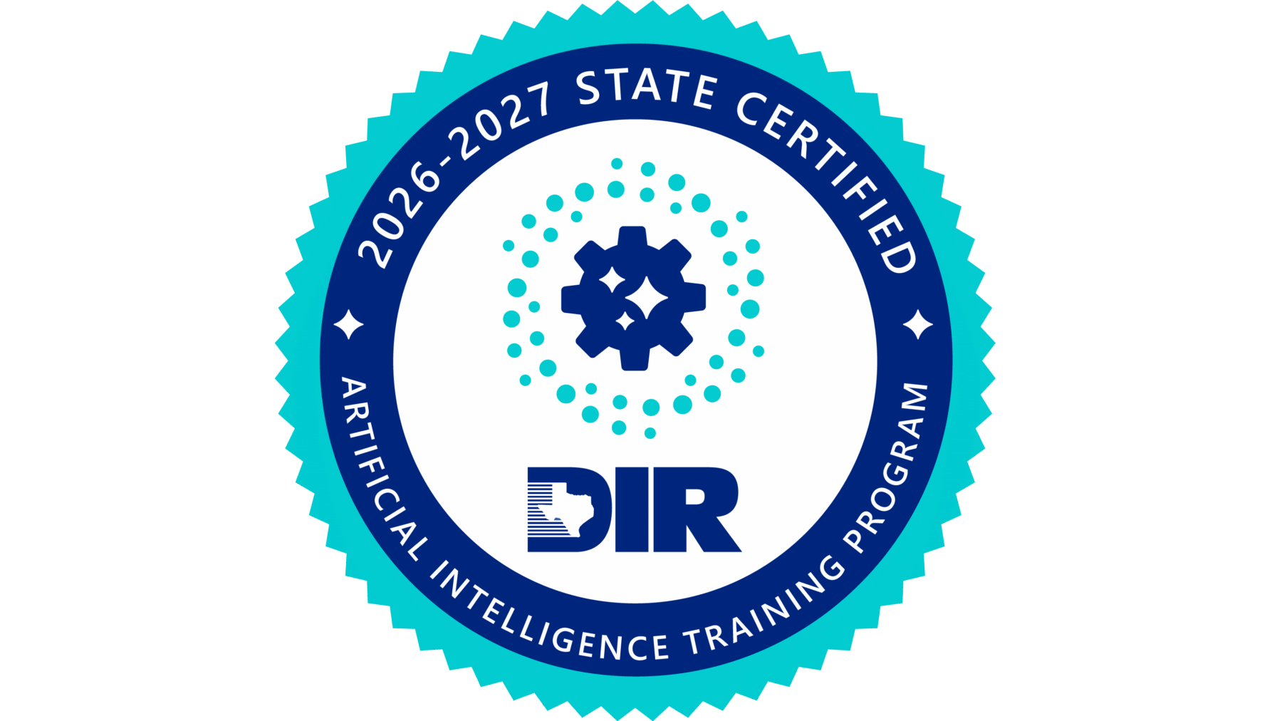 DIR Training Program Seal