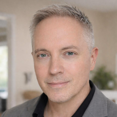 Matthew Prior, Professor of English at Arizona State University